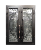 MARIGOLD Double Front Door