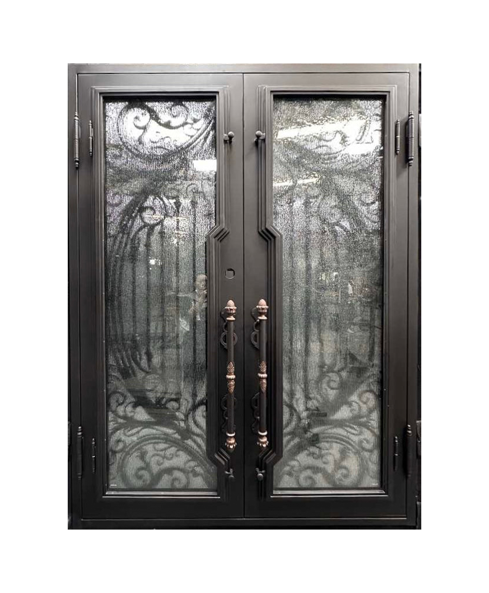 MARIGOLD Double Front Door