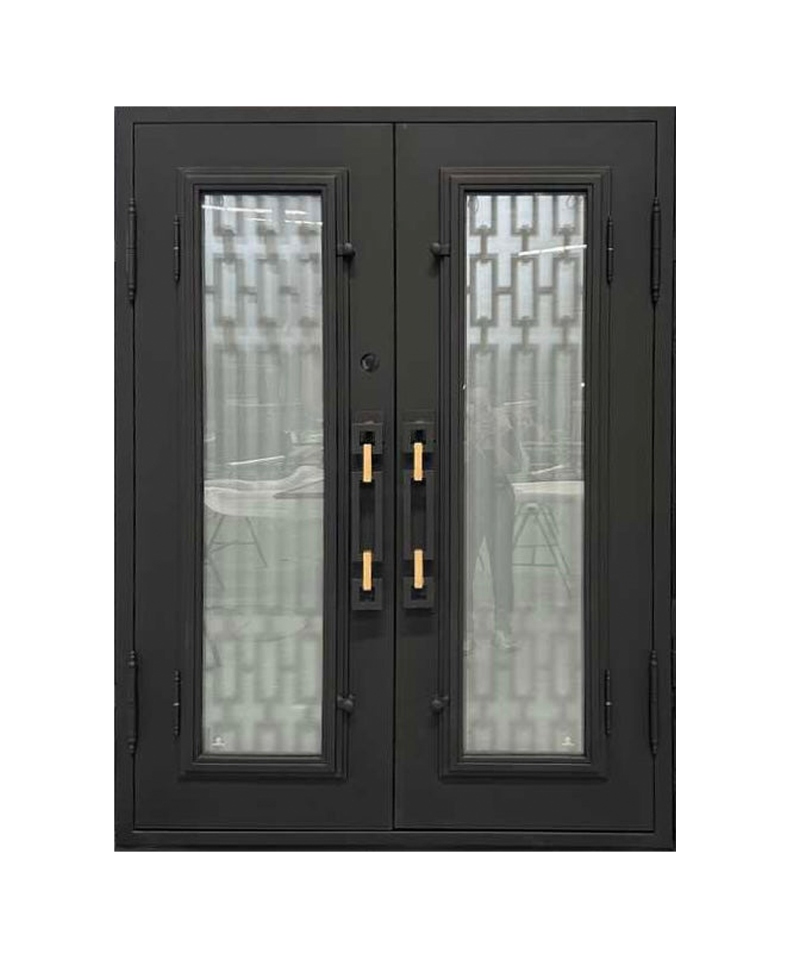 CATENA Double Front Door