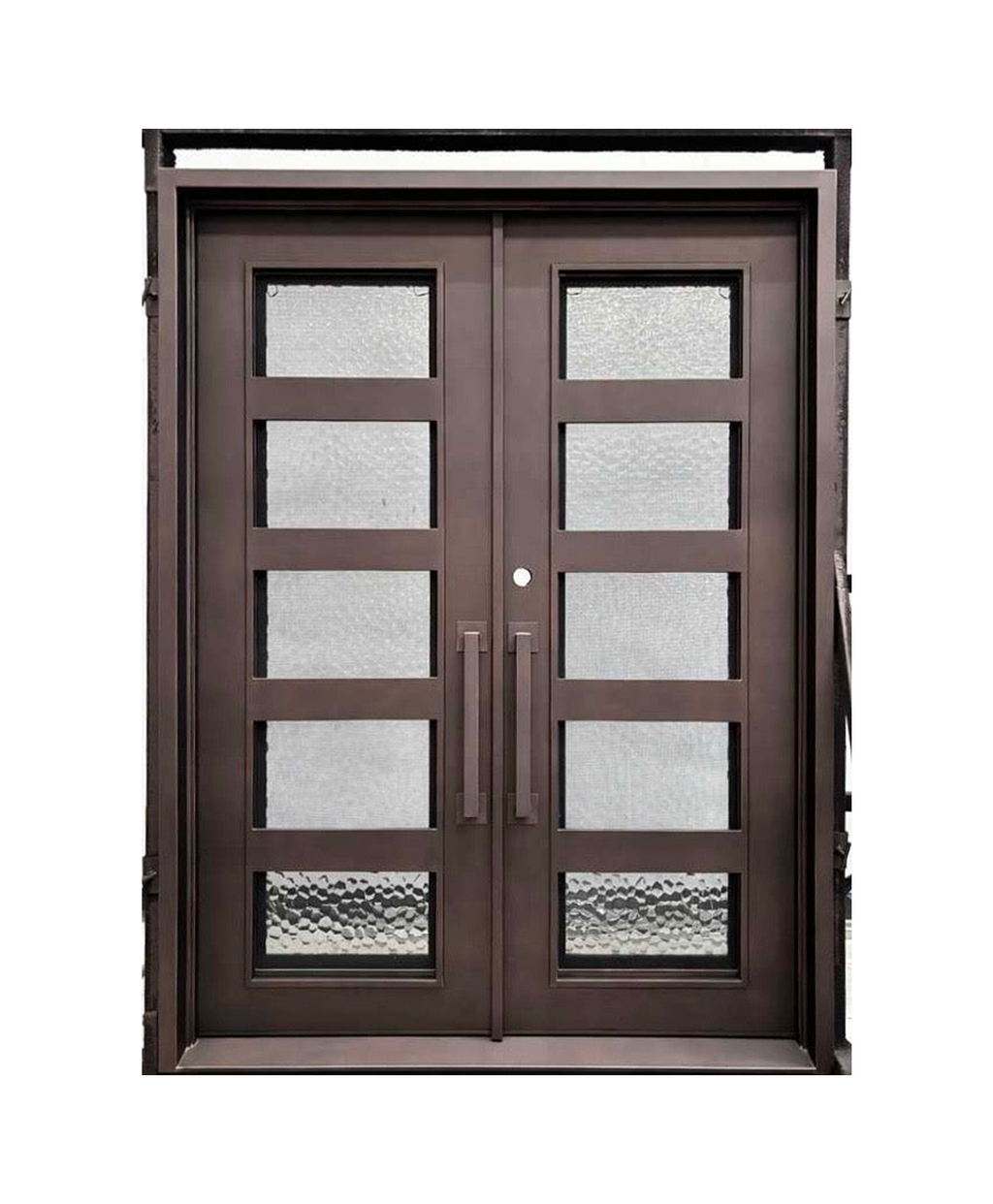 LOTUS -Thermal Break Double Front Door