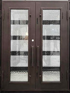 LOTUS -Thermal Break Double Front Door