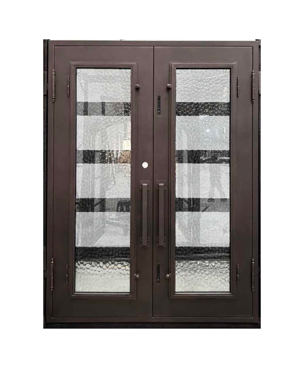 LOTUS -Thermal Break Double Front Door