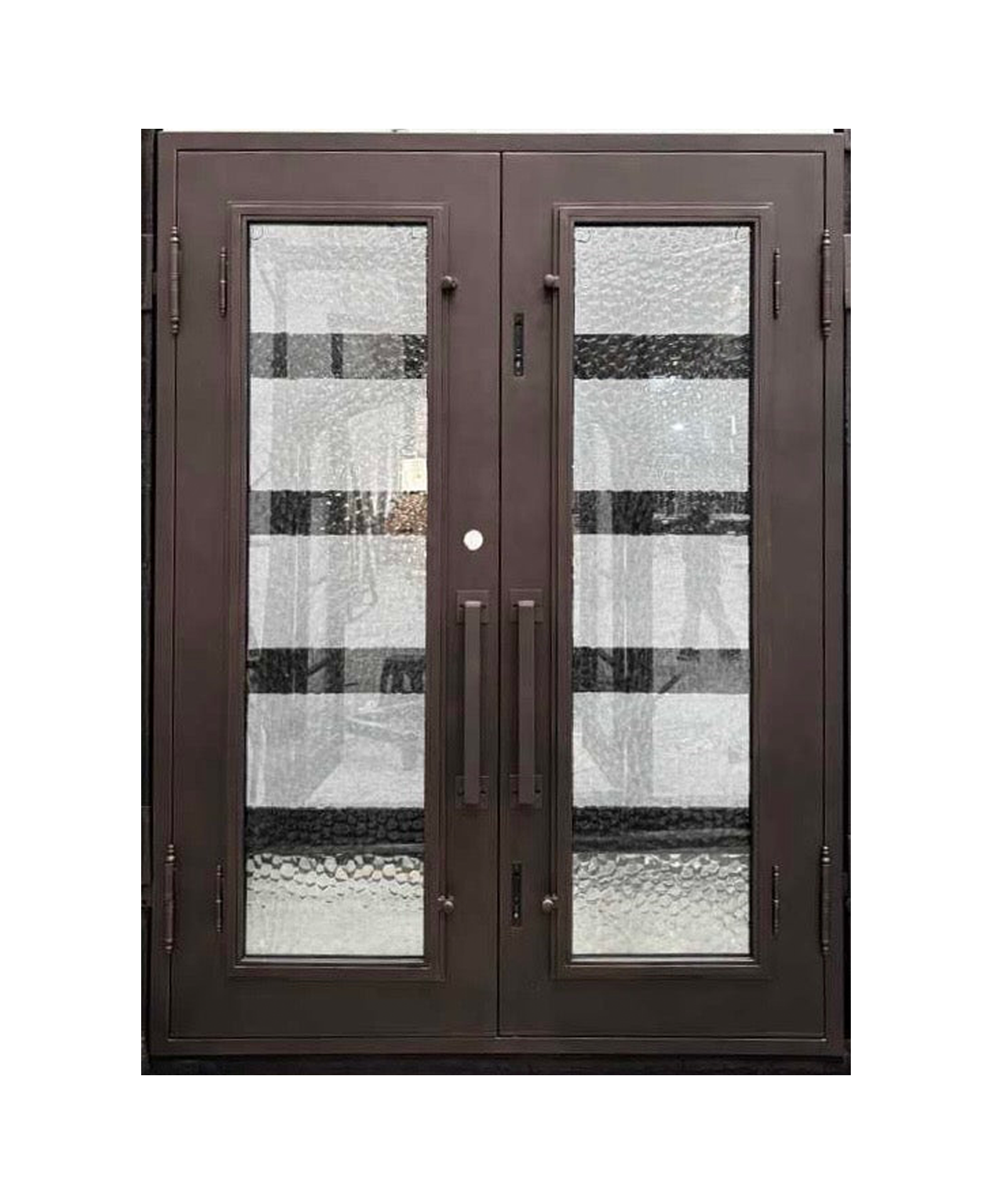LOTUS -Thermal Break Double Front Door
