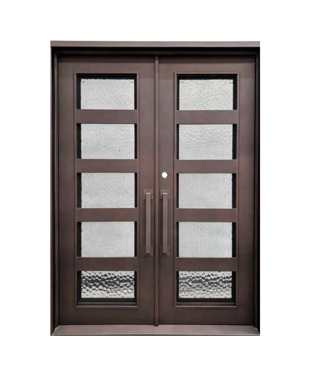 LOTUS -Thermal Break Double Front Door