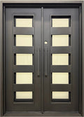 LOTUS Double Front Door