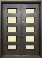 LOTUS Double Front Door