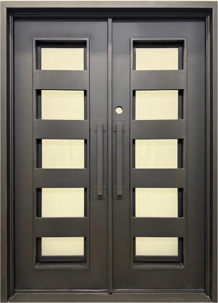 LOTUS Double Front Door