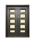 LOTUS Double Front Door