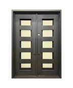 LOTUS Double Front Door
