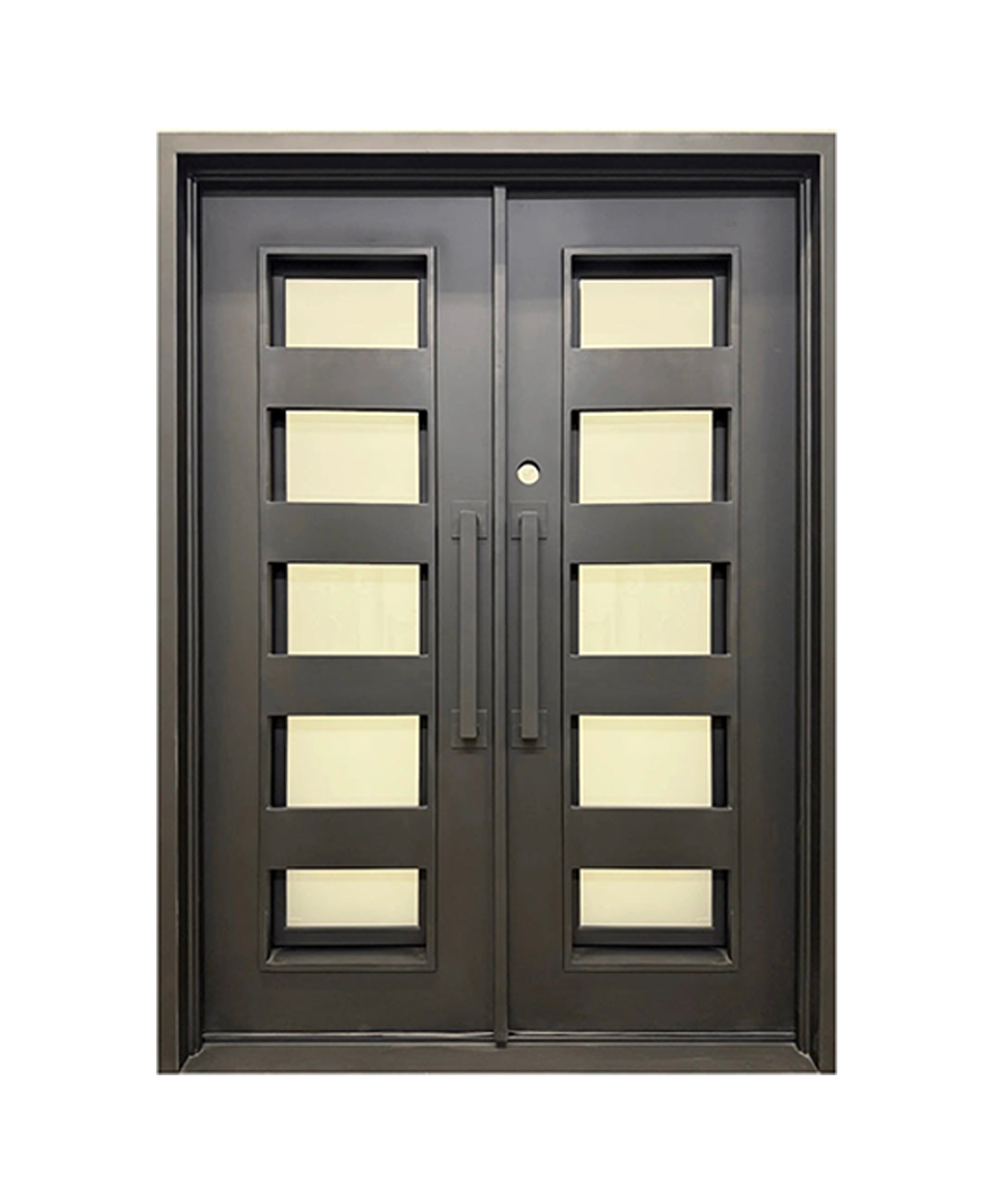 LOTUS Double Front Door