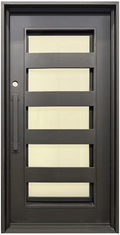 LOTUS Single Front Door