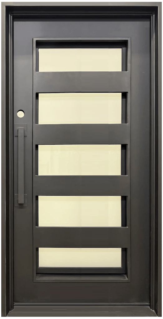 LOTUS Single Front Door
