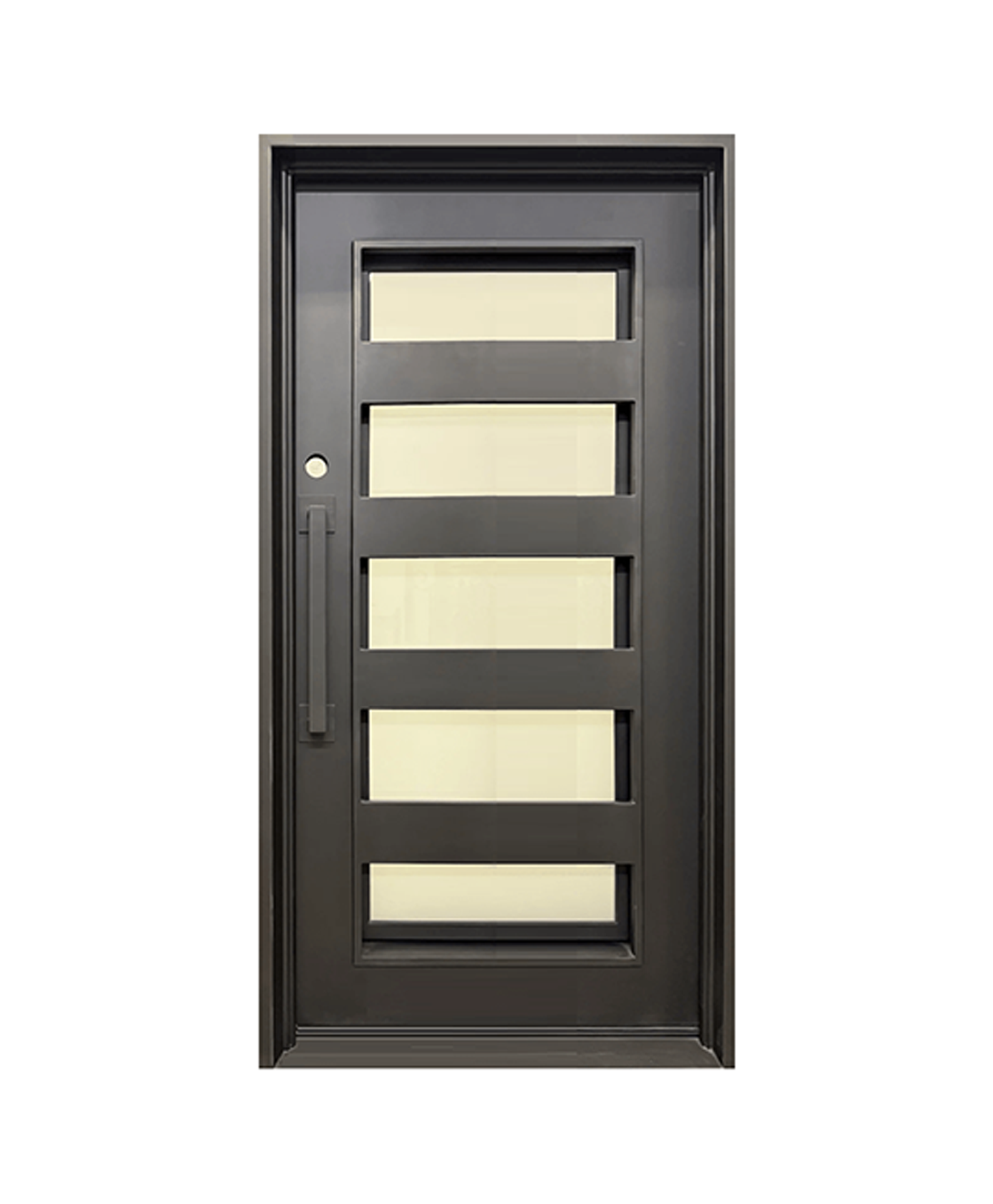 LOTUS Single Front Door
