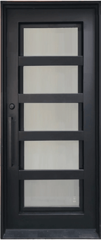 LOTUS Single Front Door