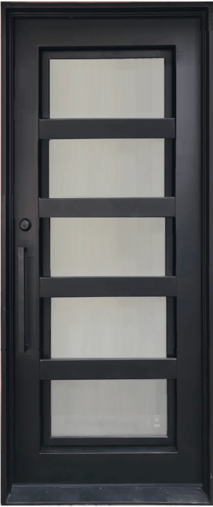 LOTUS Single Front Door