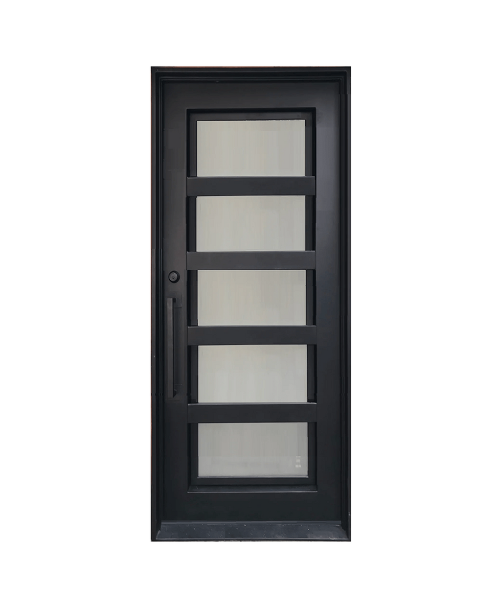 LOTUS Single Front Door