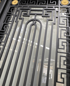 MANHATTAN Double Front Door