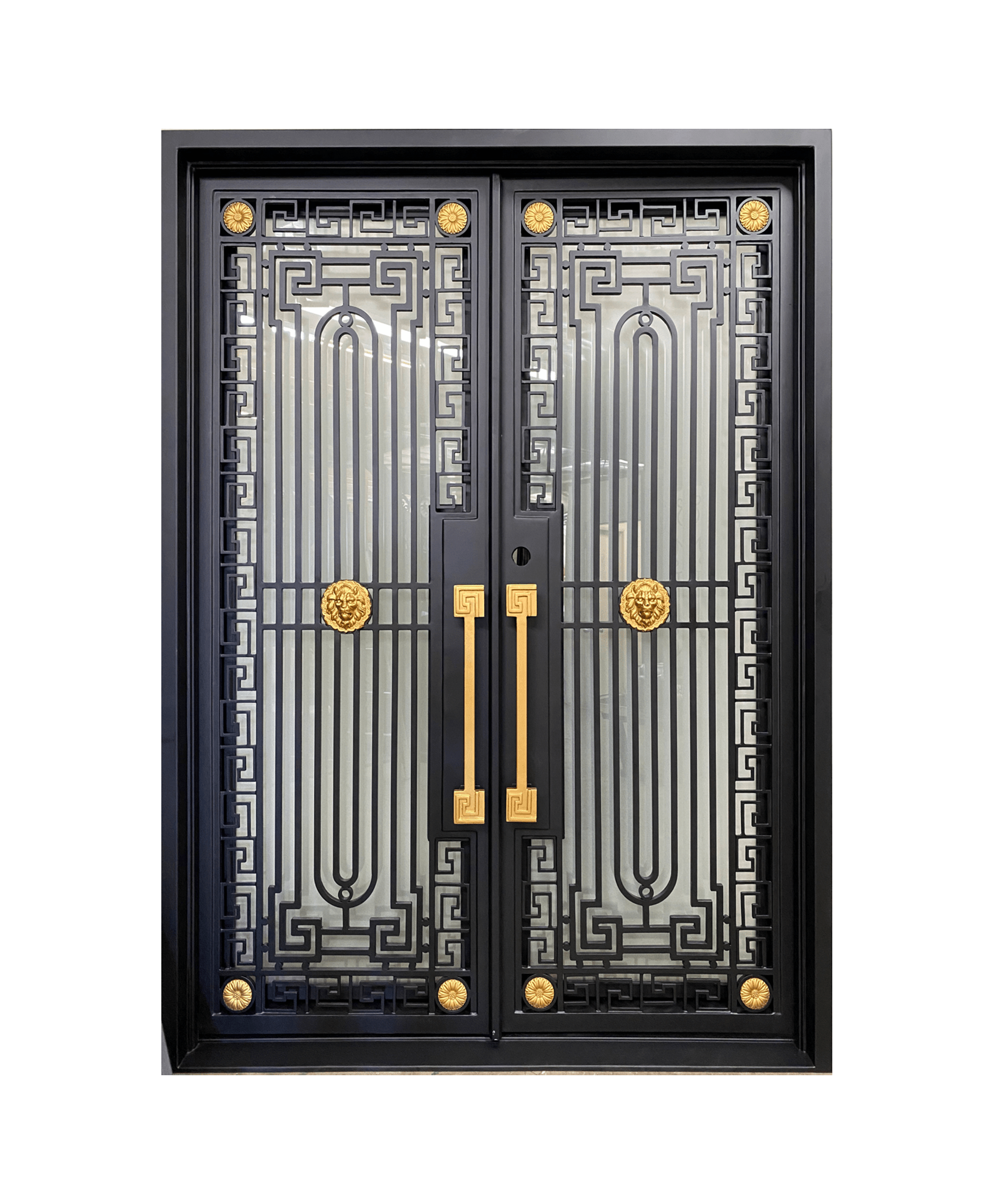 MANHATTAN Double Front Door