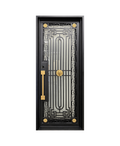 MANHATTAN Single Front Door