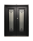 OLIVE Double Front Door