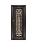 ORCHID Single Front Door