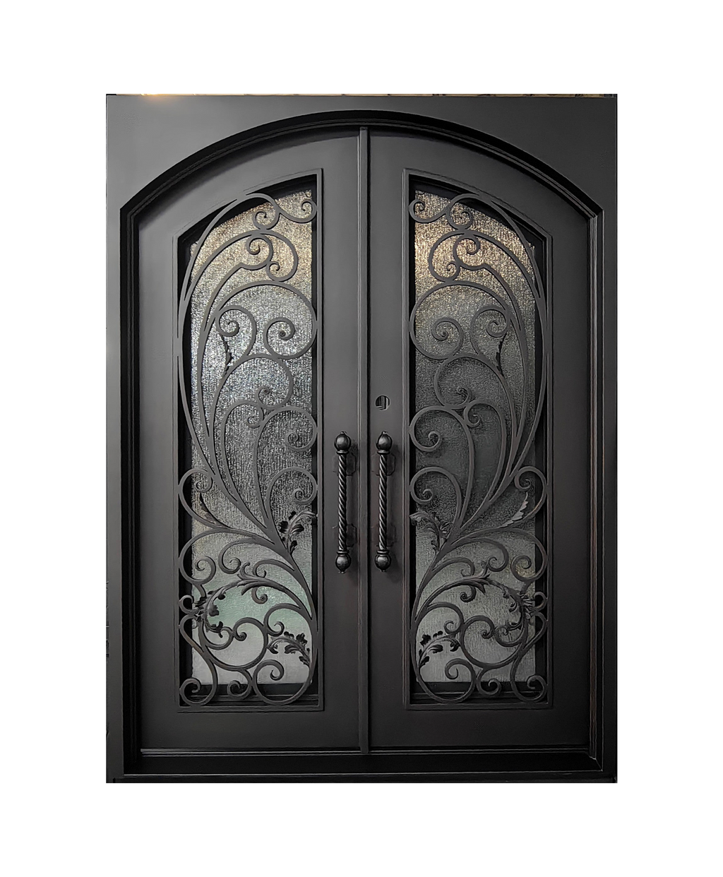 PEACOCK 2 Double Front Door