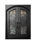 PEACOCK 2 Double Front Door