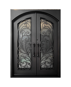 PEACOCK 2 Double Front Door