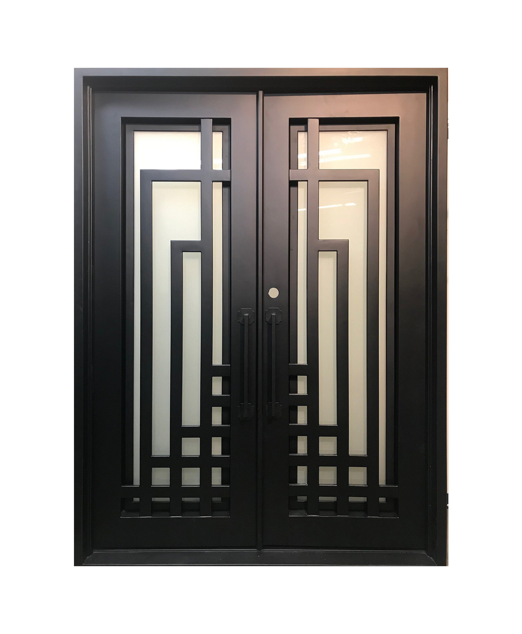 PLUM Double Front Door