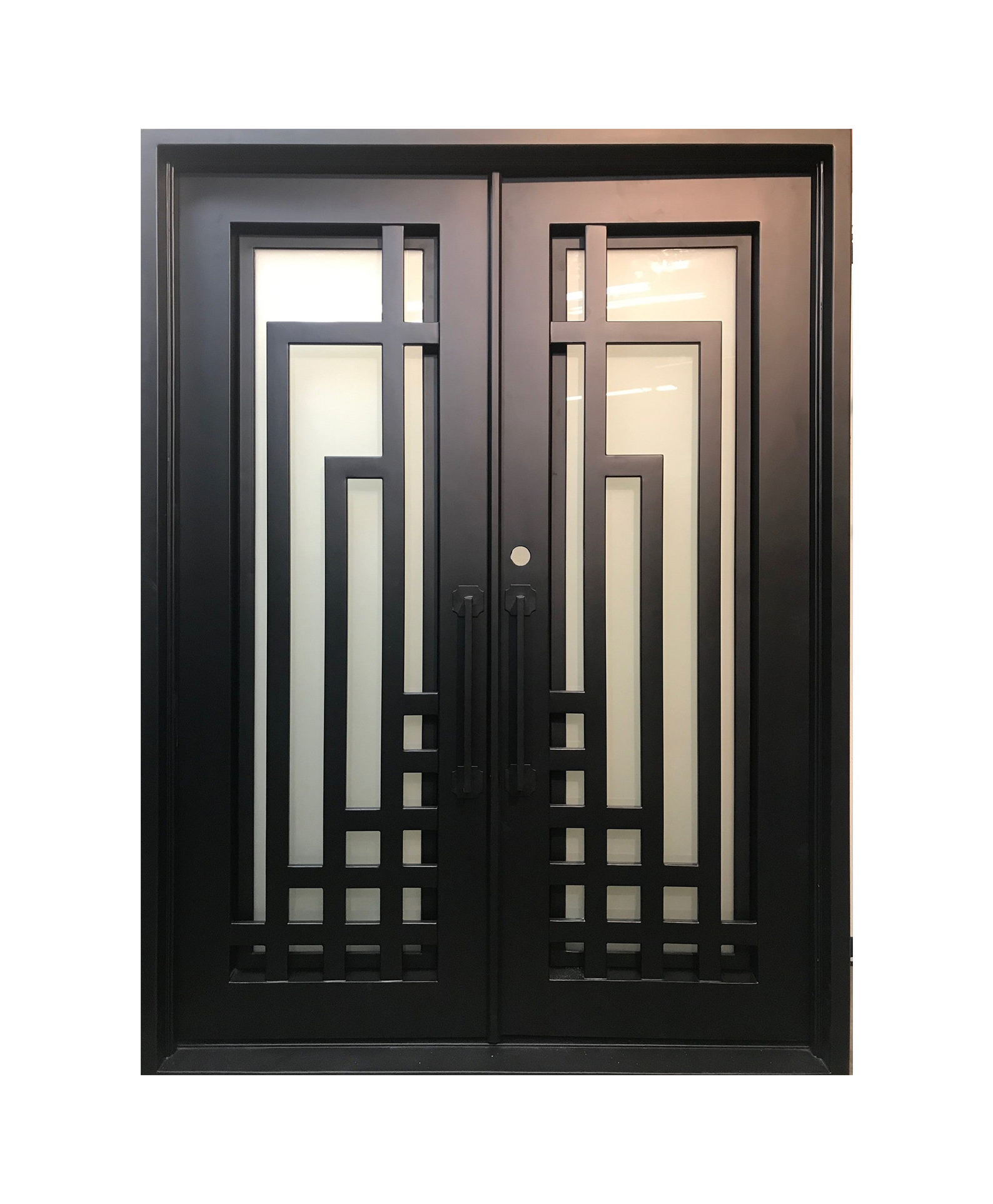PLUM Double Front Door