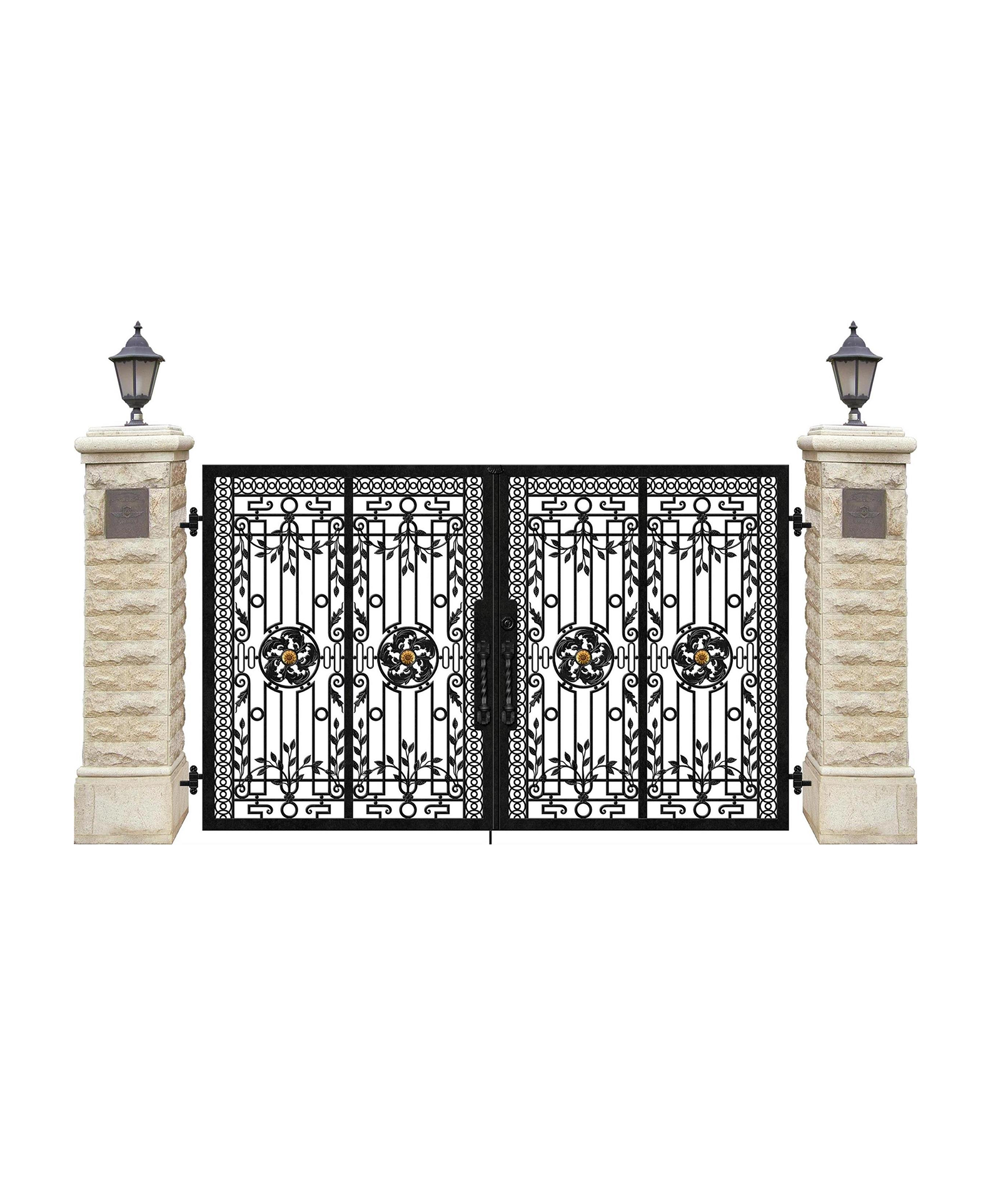 RDUF Front Gate