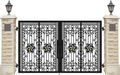 RDUF Front Gate
