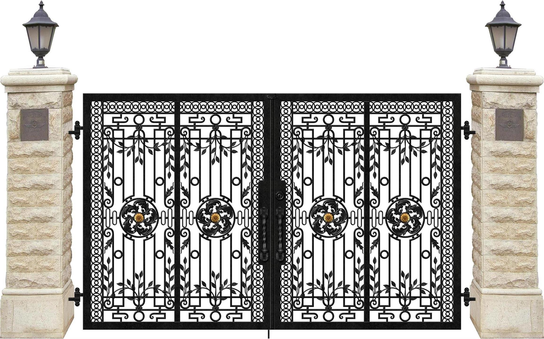 RDUF Front Gate
