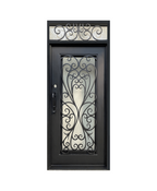 AZALEA Single Front Door
