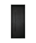 Vector Iron Single Front Door