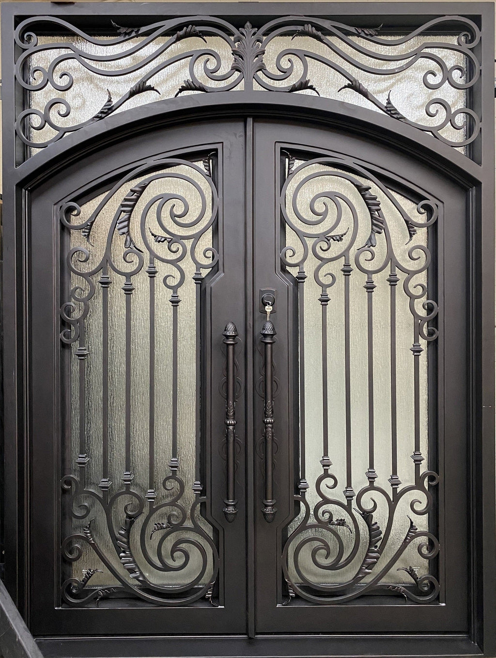 WISTERIA Double Front Door