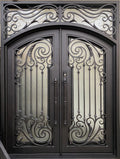 WISTERIA Double Front Door