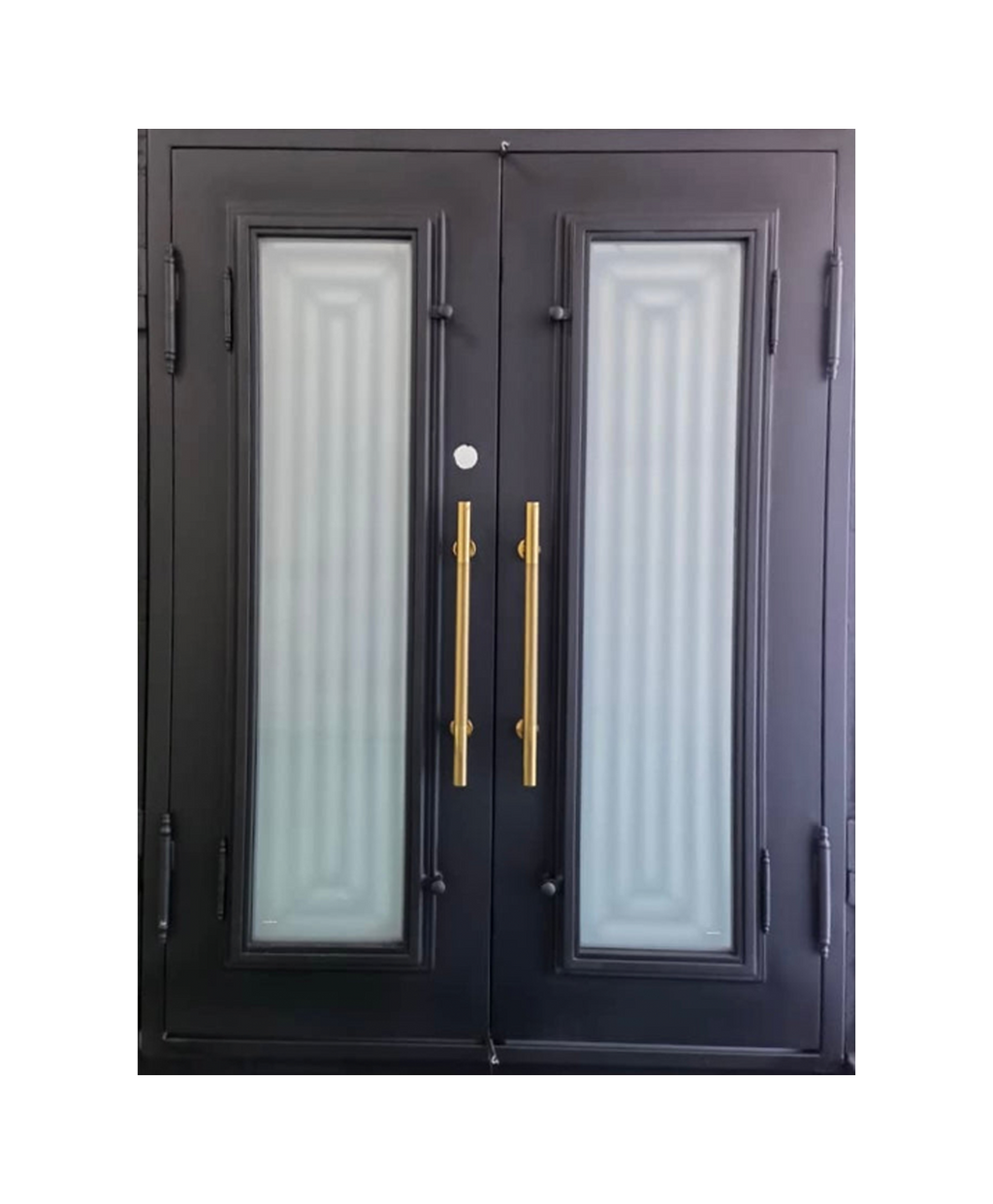 IVY Double Front Door