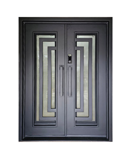 BLUEBELL Double Front Door