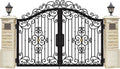 DKKY Front Gate