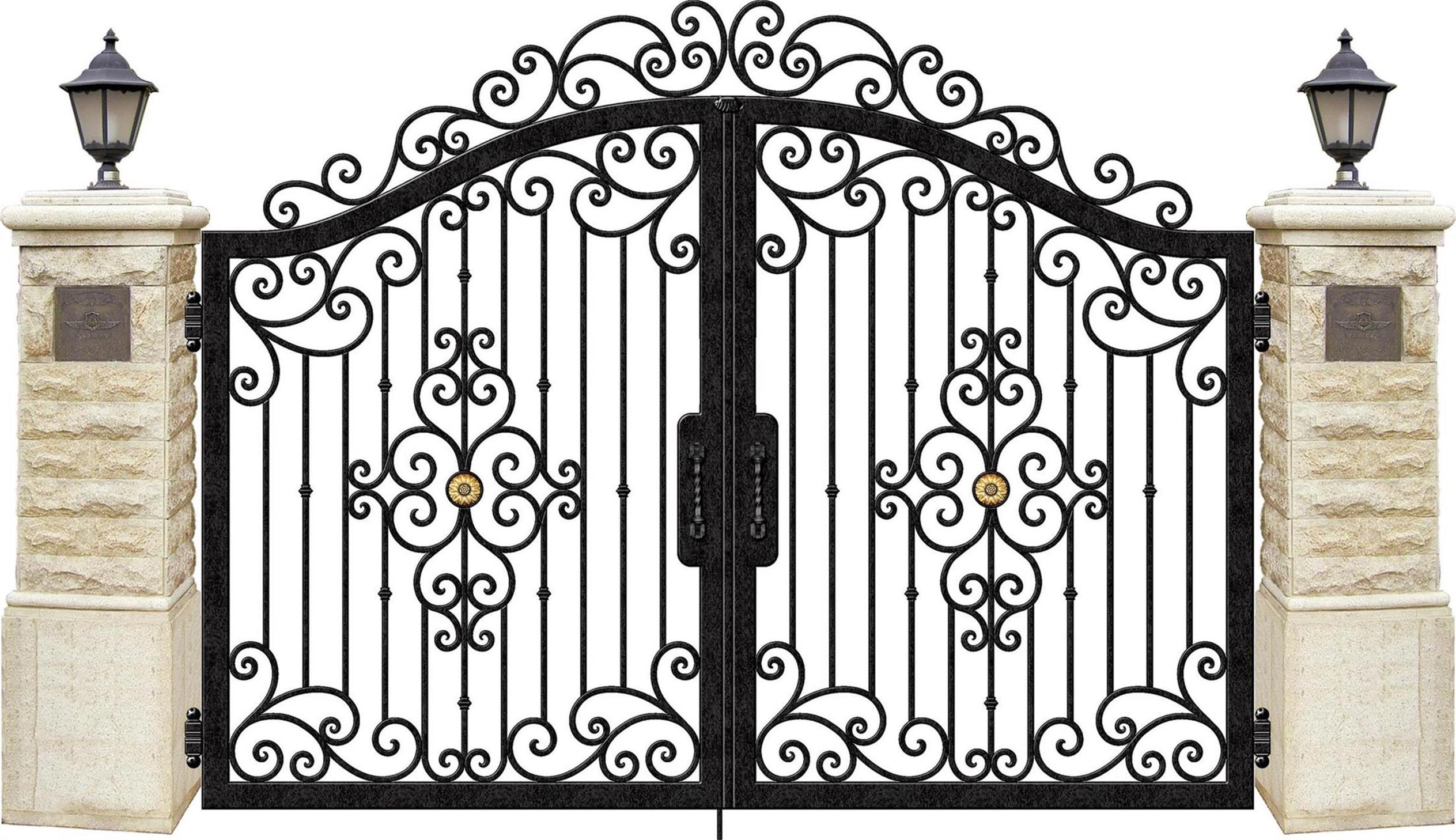 DKKY Front Gate