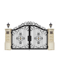 DKKY Front Gate