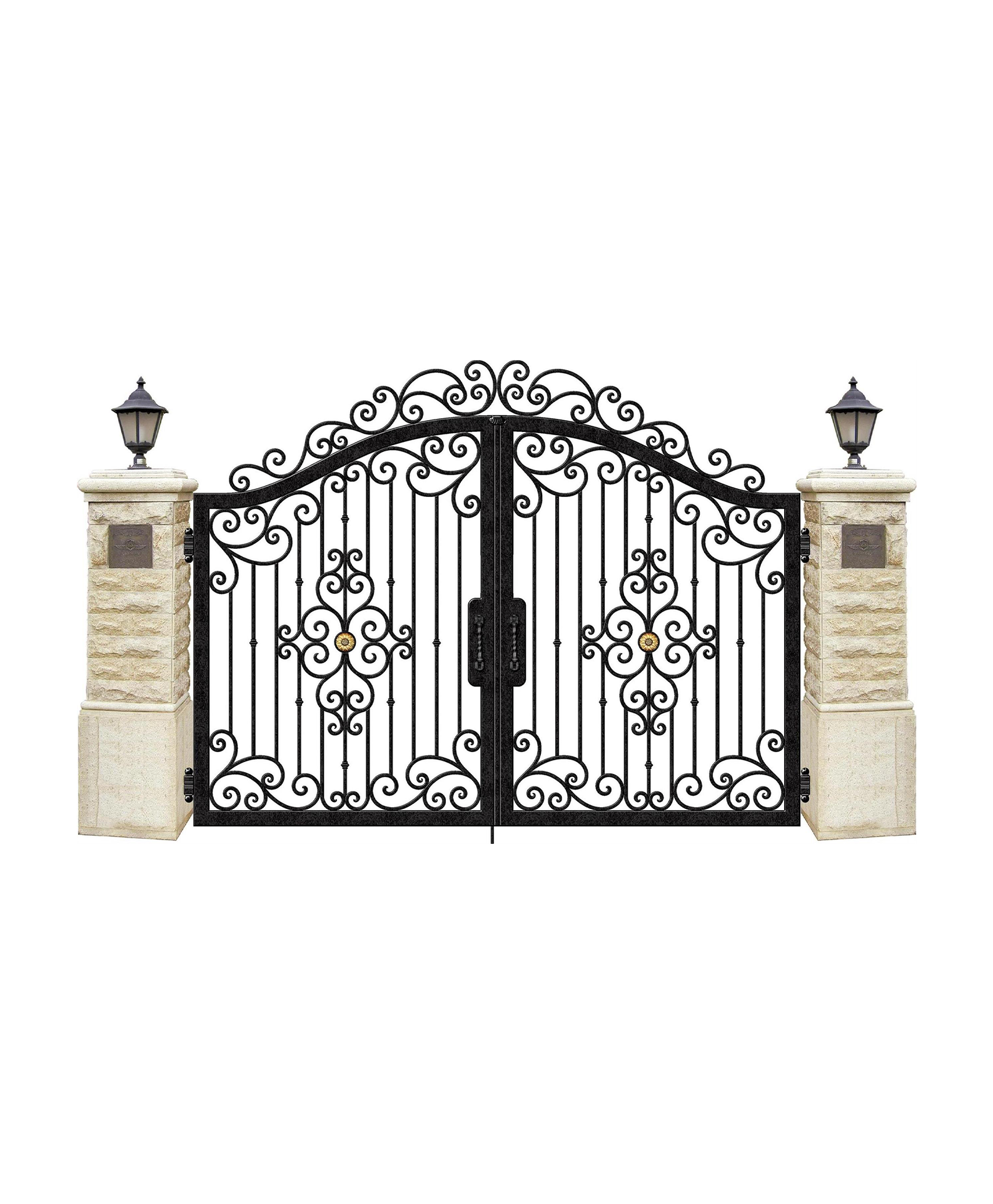 DKKY Front Gate