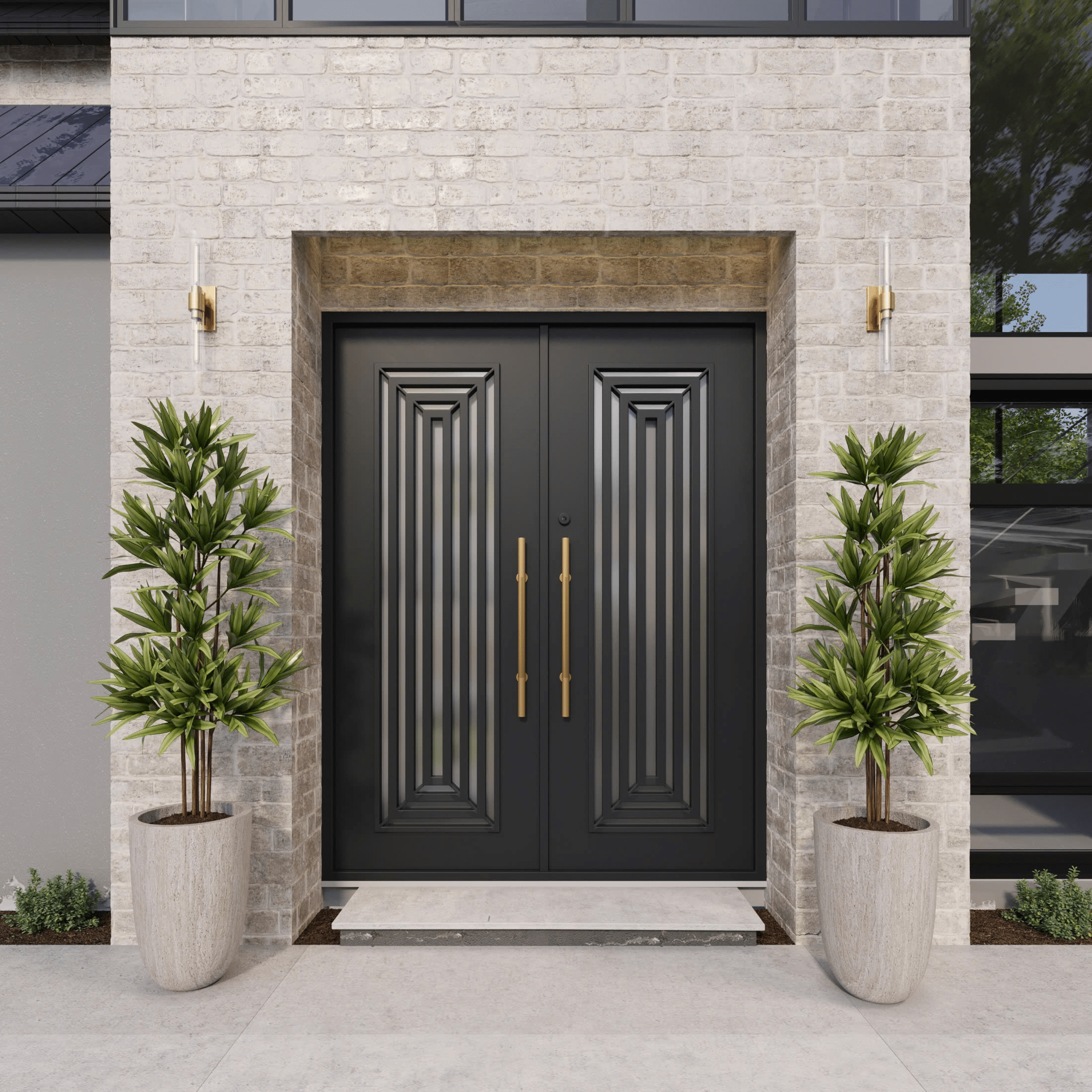 iron doors los angeles