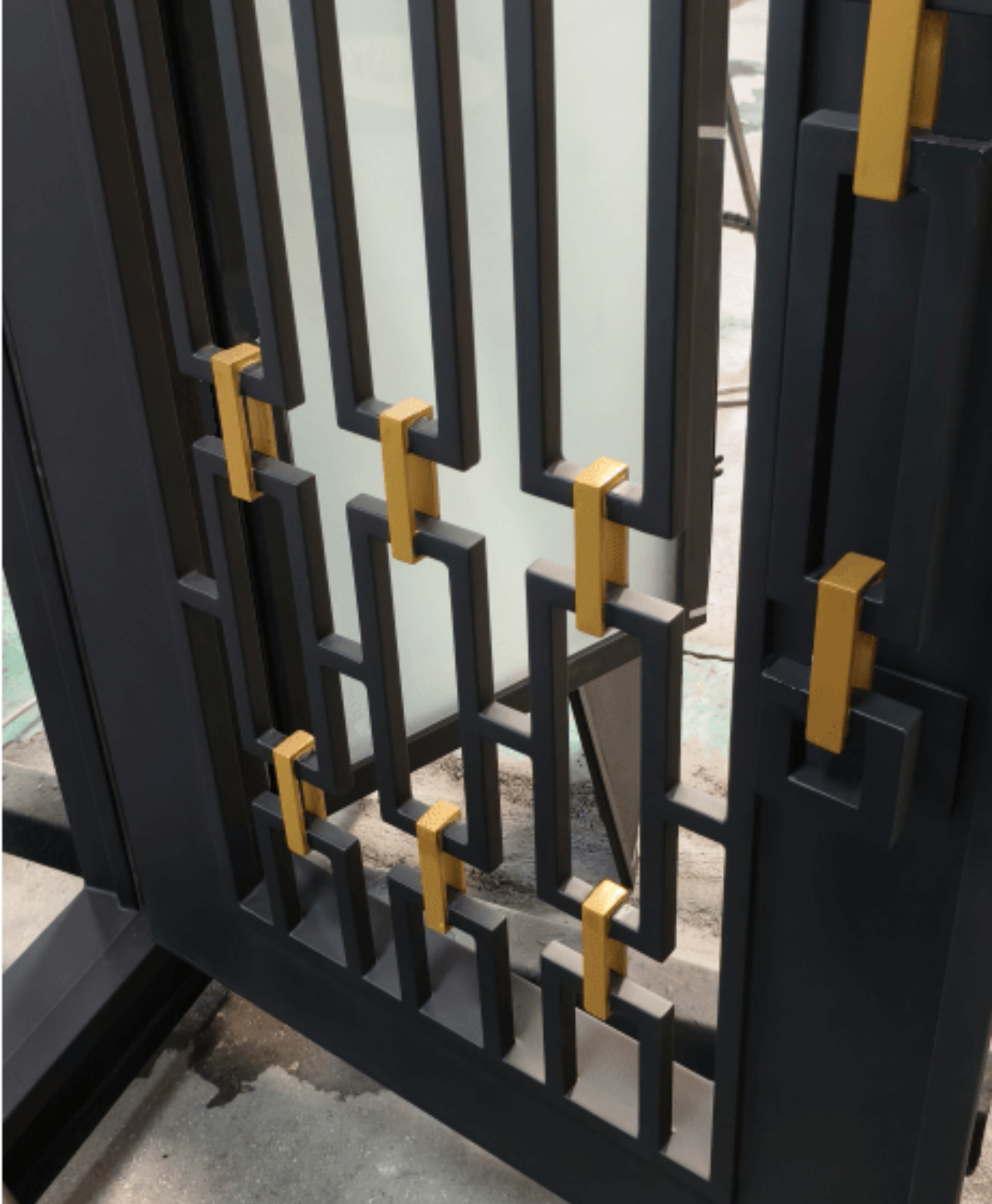 CATENA Double Front Door