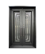 BAMBOO Double Front Door
