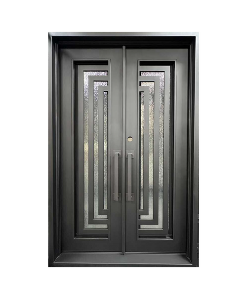 BAMBOO Double Front Door