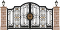 Mr8y Front Gate