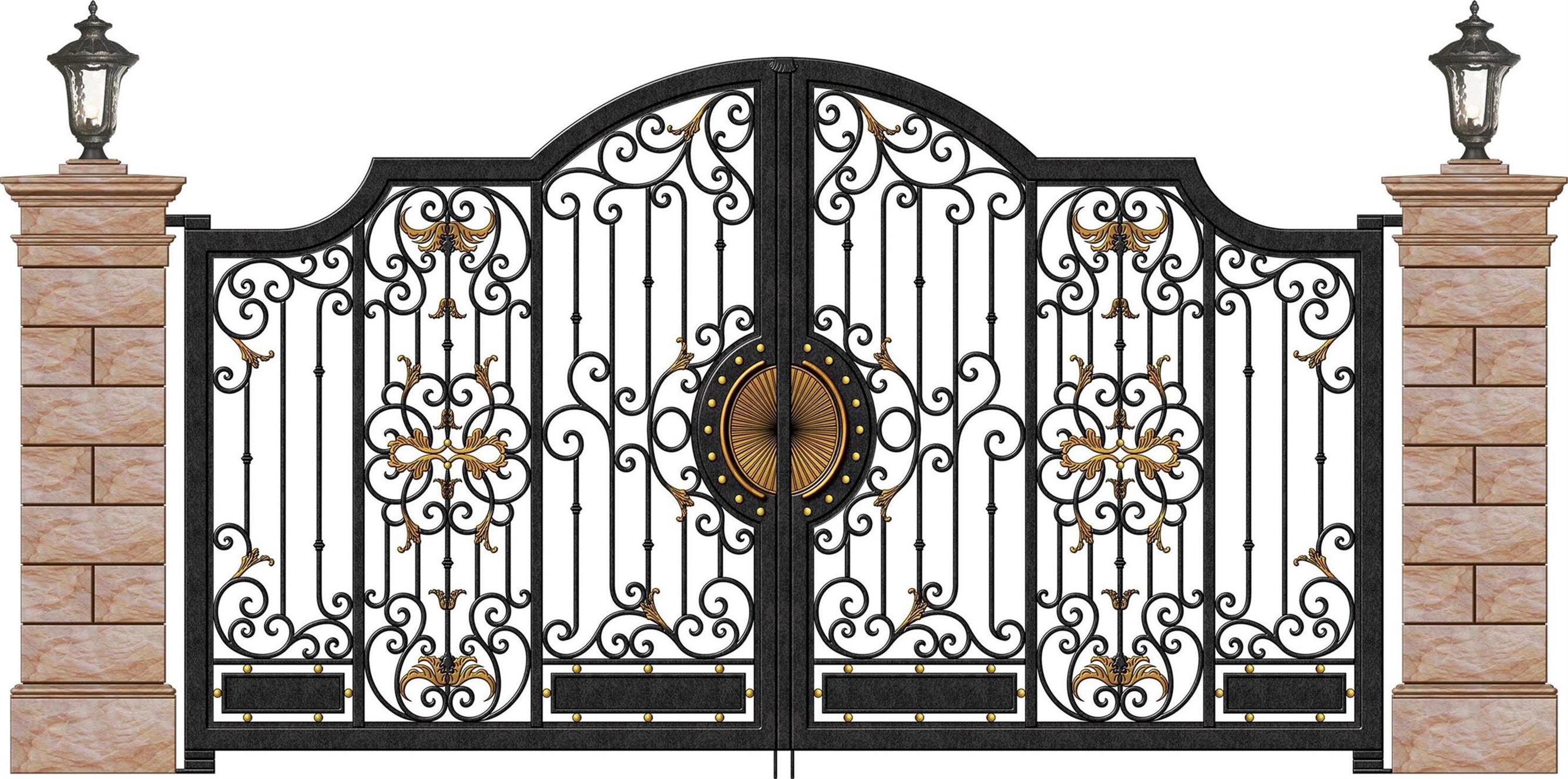 Mr8y Front Gate