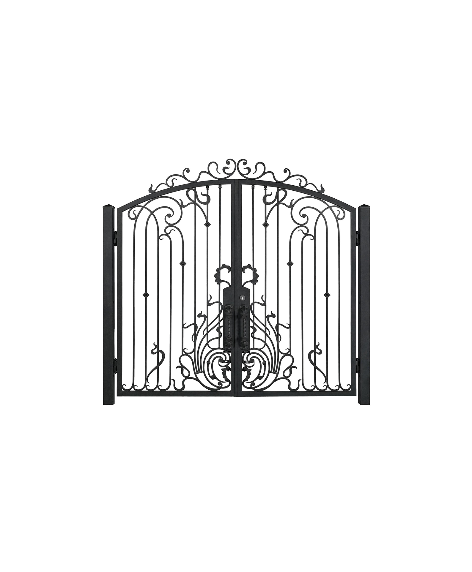 Oxx5 Front Gate
